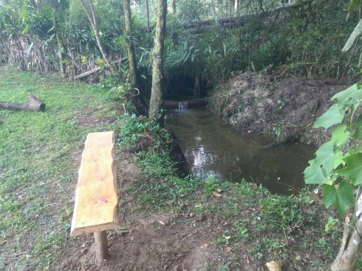 Chale Vale Das Flores - Visconde De Maua Rj Exteriör bild